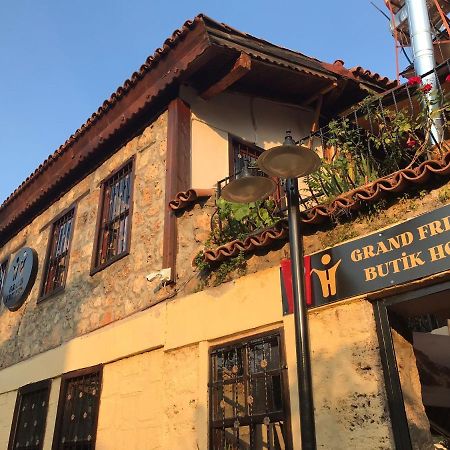 Bed and Breakfast Grand Friends Antalya Exterior foto
