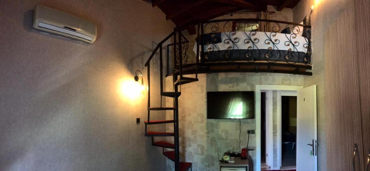 Bed and Breakfast Grand Friends Antalya Exterior foto