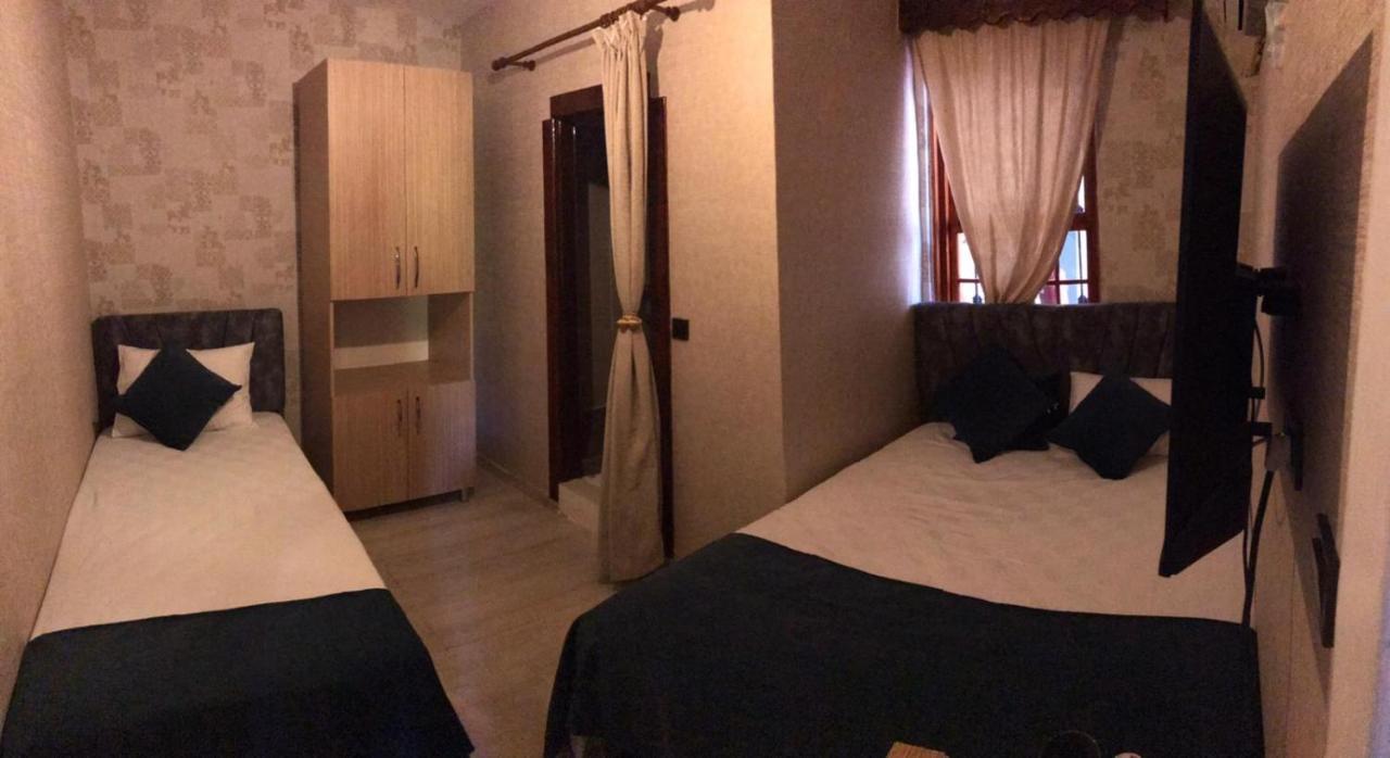 Bed and Breakfast Grand Friends Antalya Exterior foto