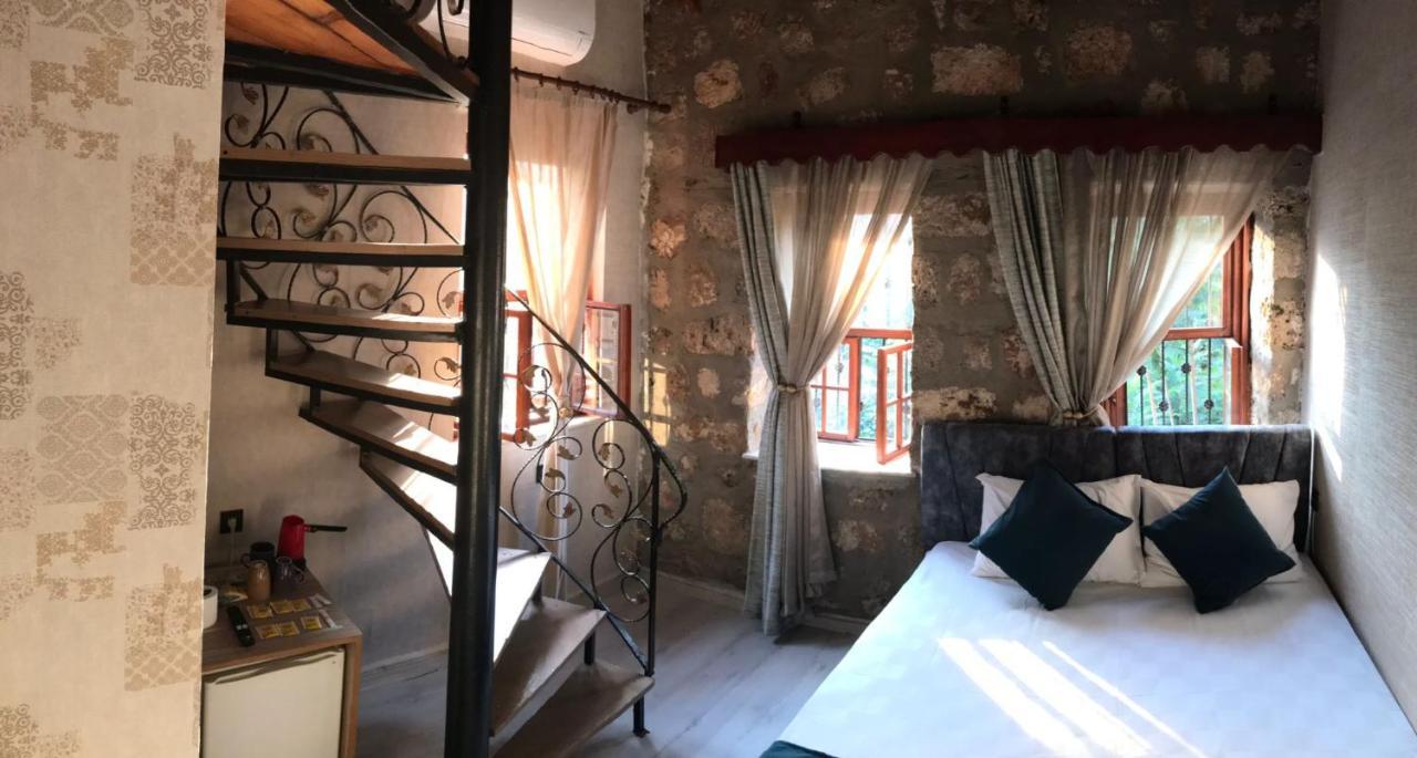 Bed and Breakfast Grand Friends Antalya Exterior foto