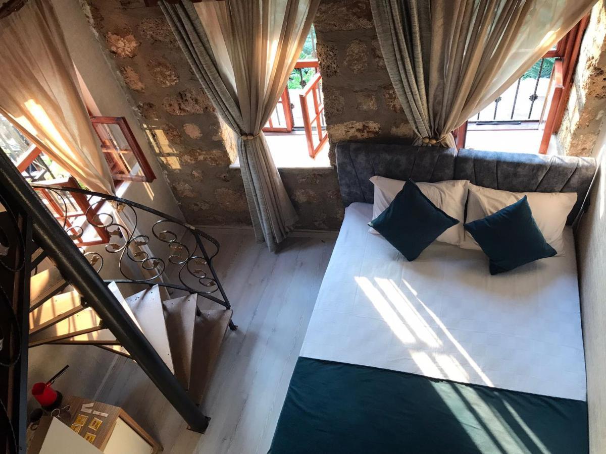 Bed and Breakfast Grand Friends Antalya Exterior foto